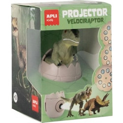 APLI Προτζέκτορας Δεινόσαυρος Velociraptor
