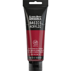 Liquitex 116 Alizarin Crimson Ακρυλικό Χρώμα Ζωγραφικής 118ml