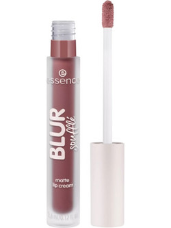 Essence Blur Souffle 03 Hot Offline Matte Κραγιόν Liquid 3.6ml