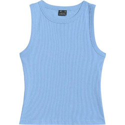 4F Γυναικείο Αθλητικό Crop Top Γαλάζιο 4FWMM00TSLEF299-32S