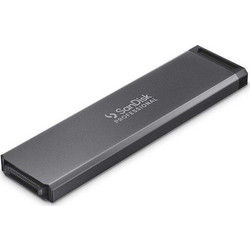 Sandisk Pro-Blade 2TB Εξωτερικός Σκληρός Δίσκος SSD 2.5" USB 3.2 Grey