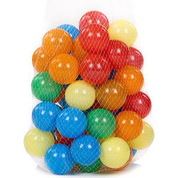 Chipolino Play Pool Balls 50τμχ