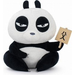 Barrado Ranma Genma 25cm