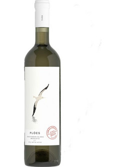 Amalagos Ploes Sauvignon Blanc Moscato Κρασί Λευκό Ξηρό 750ml