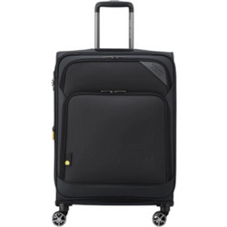 Delsey Nolwenn 396581011 Βαλίτσα Μεσαία με 4 Ρόδες Μαύρη