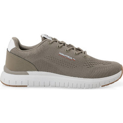 Nautica Ανδρικά Sneakers Εκρού NTM615F40-03