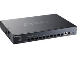 ZyXEL XS1935-12F Managed L3 Switch με 10 Θύρες Ethernet 1000Mbps και 10 SFP θύρες