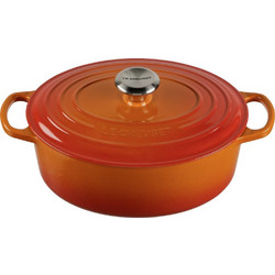 Le Creuset Volcanic Κατσαρόλα Ανοξείδωτη 27cm