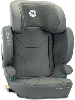 Lorelli Growgo Κάθισμα Αυτοκινήτου i-Size 15-36kg ISOfix Green