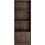 Ankor Βιβλιοθήκη 60x30x170cm 60X30X170 854981