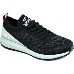 Level Anatomic Γυναικεία Sneakers Μαύρα 3069