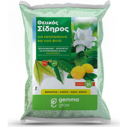 Gemma Λίπασμα σε Σκόνη Θειικού Σιδήρου 1kg