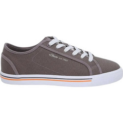 S.Oliver Ανδρικά Sneakers Καφέ 2177859-7800