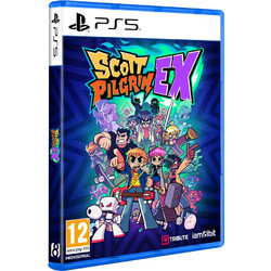 Scott Pilgrim EX PS5