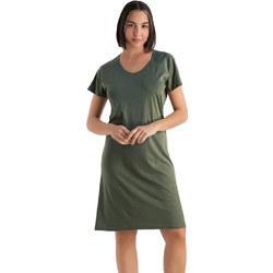 Rachel Mini Καλοκαιρινό Καθημερινό Φόρεμα Χακί 13692-013