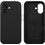 Idol 1991 Velvet MagSafe TPU Camera Guard Black (iPhone 16 Plus)