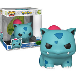 Funko Pop! Games Pokemon 1186 Ivysaur Herbizarre Bisaknosp Special Edition 25cm
