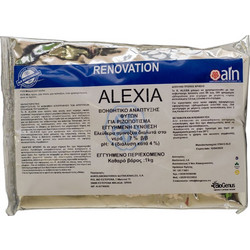 BioGenus Renovation Alexia Υδατοδιαλυτό Λίπασμα 1kg