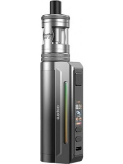 Aspire Zelos X80 Black Gradient Ηλεκτρονικό Τσιγάρο Pod Kit 4.5ml