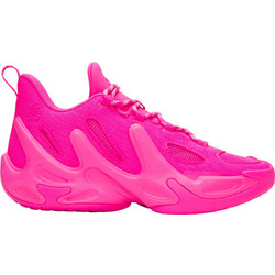 Under Armour Curry Παιδικά Αθλητικά Παπούτσια για Μπάσκετ Φούξια 6014870-652