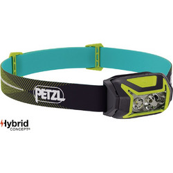 Petzl Actik Core Green E065AB03 Φακός Κεφαλής Μπαταρίας IPX4 625lm