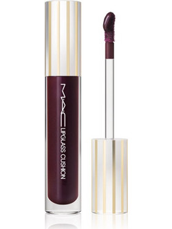 M·A·C Cosmetics Lipglass Cushion High-Pigment Grapesicle Lip Oil με Χρώμα 5ml