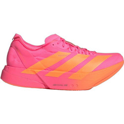 Adidas Adios Pro 4 Ανδρικά Αθλητικά Παπούτσια για Τρέξιμο Φούξια KJ3062