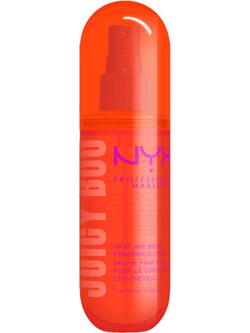 Nyx Juicy Boo Hair & Body Mist 160ml