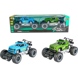 Tradesor Σετ Αυτοκίνητα Τζιπ Off Road 232892