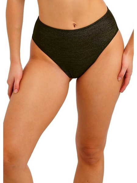 Freya Ψηλόμεσο Bikini Slip Μαύρο AS206178
