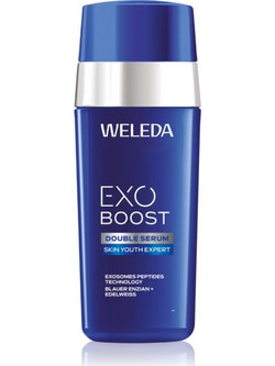 Weleda Exo Boost Αντιγηραντικό Ενυδατικό Serum Προσώπου 30ml