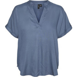 Vero Moda Γυναικείο Καλοκαιρινό Top Μπλε 10279697
