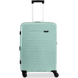 Roncato Passenger 42.91.02.13 Βαλίτσα Μεσαία 67x46x27cm με 4 Ρόδες Γαλάζια