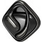 Gembird OWS-01-BK Ακουστικά Bluetooth Open Ear Black