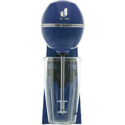 Johny ΑΚ/4-2Τ Eco Dark Blue Φραπεδιερα Τοίχου 400W με 2 Ταχύτητες