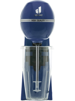 Johny ΑΚ/4-2Τ Eco Dark Blue Φραπεδιερα Τοίχου 400W με 2 Ταχύτητες