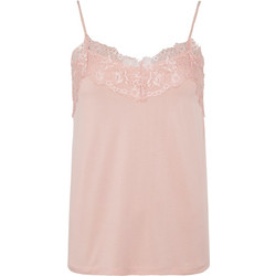 Ichi Like Too Γυναικείο Καλοκαιρινό Lingerie Top Ροζ 20106355-12232