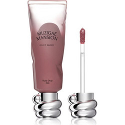 Muzigae Mansion Objet 003 Nudy Drop Lip Gloss 6gr