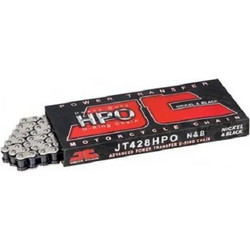 JT Αλυσίδα Κίνησης 428 HPO O-Ring 110 Links για Kymco Straight 150