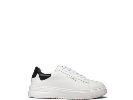 Greenstep Ανδρικά Sneakers Λευκά RS26011A