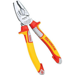 Benman Πένσα Ηλεκτρολόγου 165mm 77546