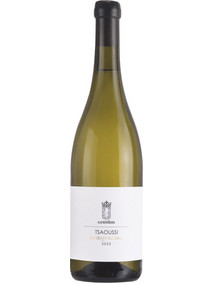 Οινοποιείο Gentilini Tsaoussi Κρασί Λευκό Ξηρό 750ml