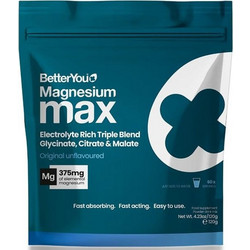BetterYou Magnesium Max 120gr