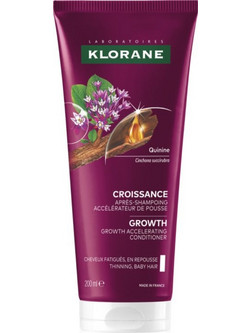 Klorane Quinine Growth Accelerating Conditioner κατά της Τριχόπτωσης 200ml