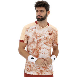 Lotto Ανδρικό Αθλητικό T-Shirt Nude 222104-038