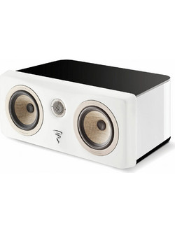 Focal Kanta Center Ηχείο Hi-Fi Κεντρικό 2 Δρόμων Matt White