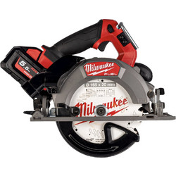 Milwaukee M18 FCSDC165-552C 4933499997