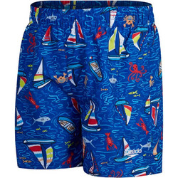 Speedo Printed 11 Παιδικό Μαγιό Βερμούδα για Αγόρι Royal Blue 0038151-6815