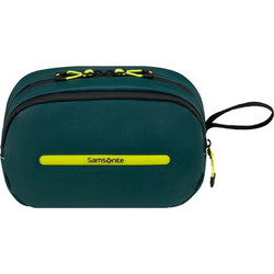 Samsonite Ecodiver 140878-9199 Νεσεσέρ Ταξιδίου με Θήκες 26x13x16cm Χακί