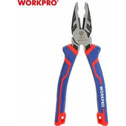 WORKPRO Πένσα 200mm WP231125 6τμχ